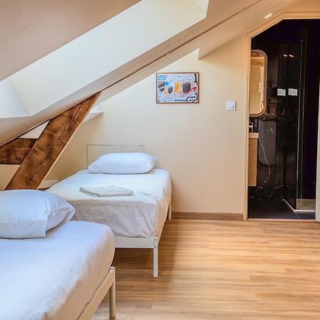 Arthur Residency - Luxury Apartment - Gare Le Havre Ngoại thất bức ảnh