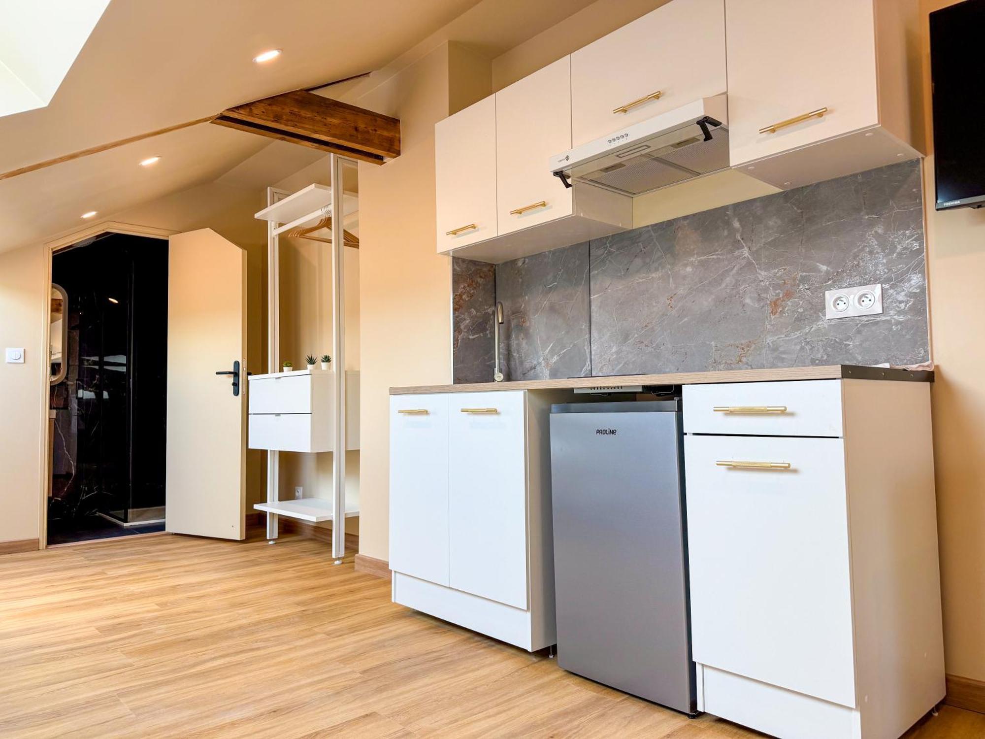 Arthur Residency - Luxury Apartment - Gare Le Havre Ngoại thất bức ảnh