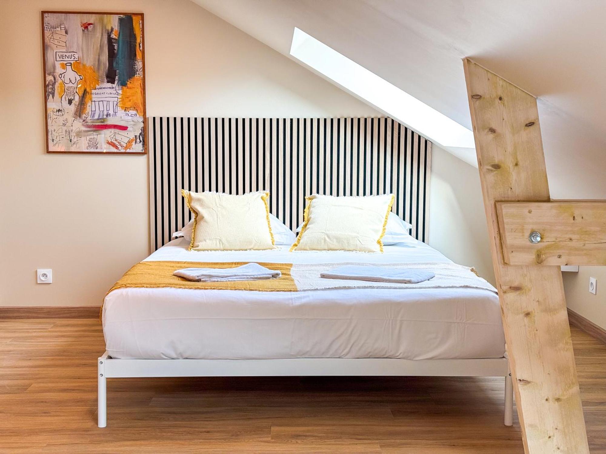 Arthur Residency - Luxury Apartment - Gare Le Havre Ngoại thất bức ảnh