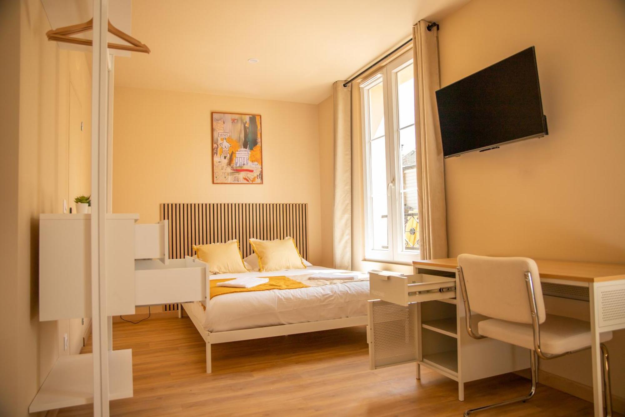 Arthur Residency - Luxury Apartment - Gare Le Havre Ngoại thất bức ảnh