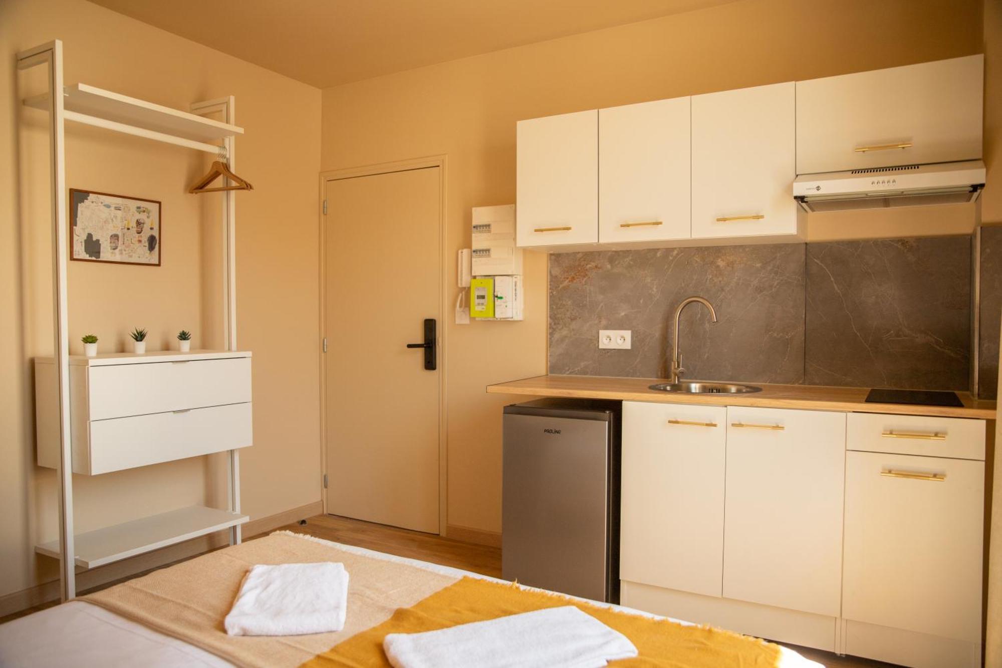 Arthur Residency - Luxury Apartment - Gare Le Havre Ngoại thất bức ảnh