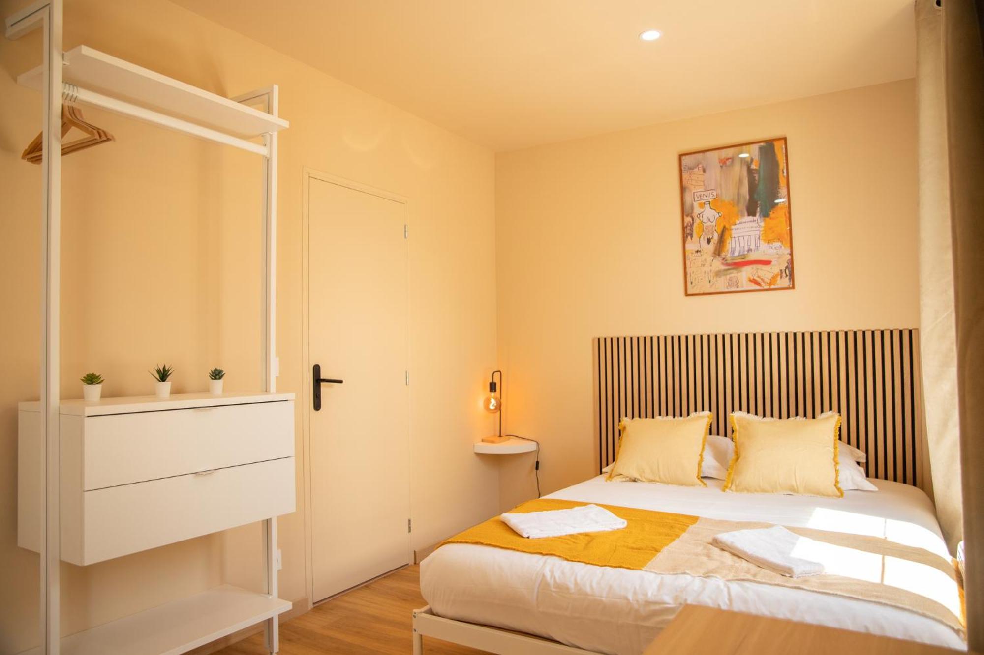 Arthur Residency - Luxury Apartment - Gare Le Havre Ngoại thất bức ảnh