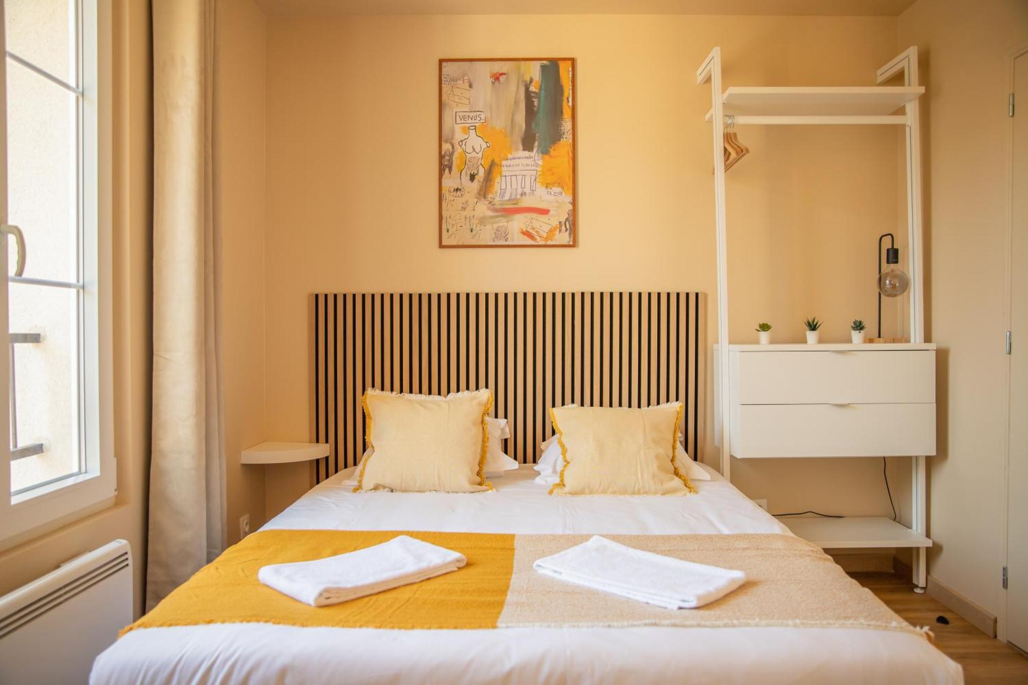 Arthur Residency - Luxury Apartment - Gare Le Havre Ngoại thất bức ảnh