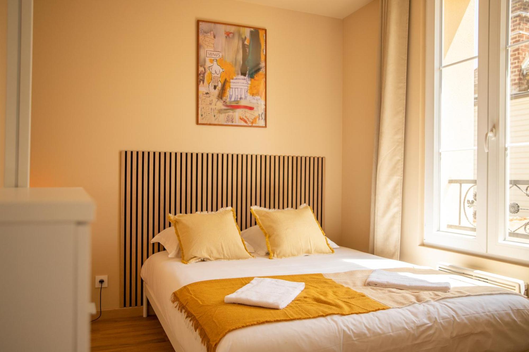 Arthur Residency - Luxury Apartment - Gare Le Havre Ngoại thất bức ảnh