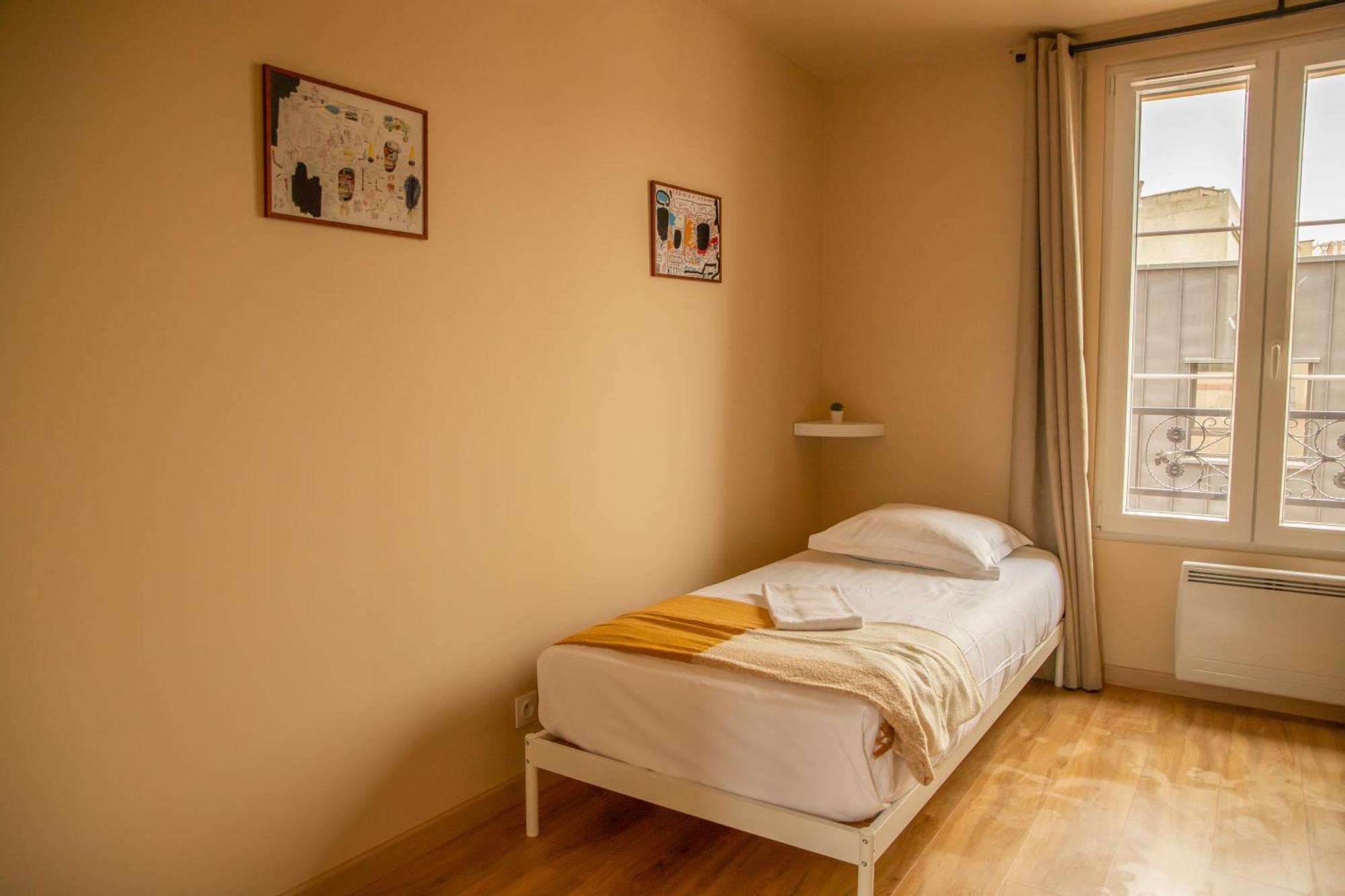 Arthur Residency - Luxury Apartment - Gare Le Havre Ngoại thất bức ảnh