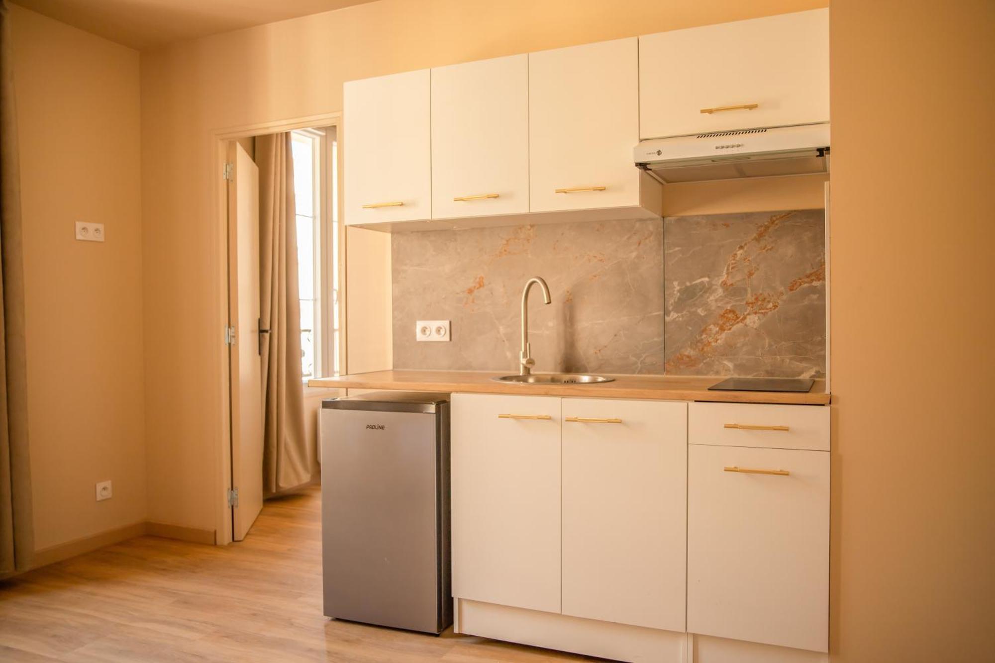 Arthur Residency - Luxury Apartment - Gare Le Havre Ngoại thất bức ảnh