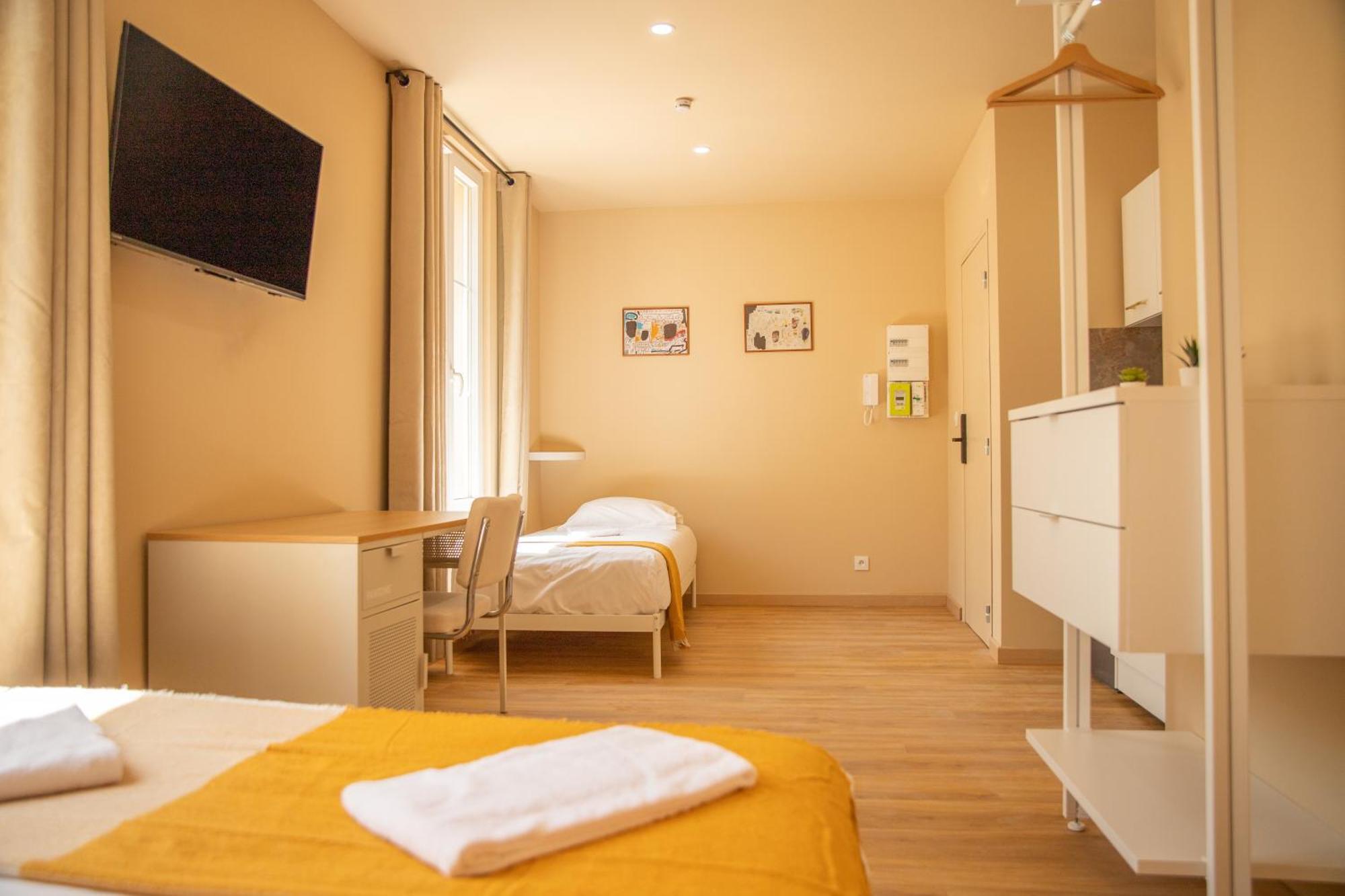 Arthur Residency - Luxury Apartment - Gare Le Havre Ngoại thất bức ảnh