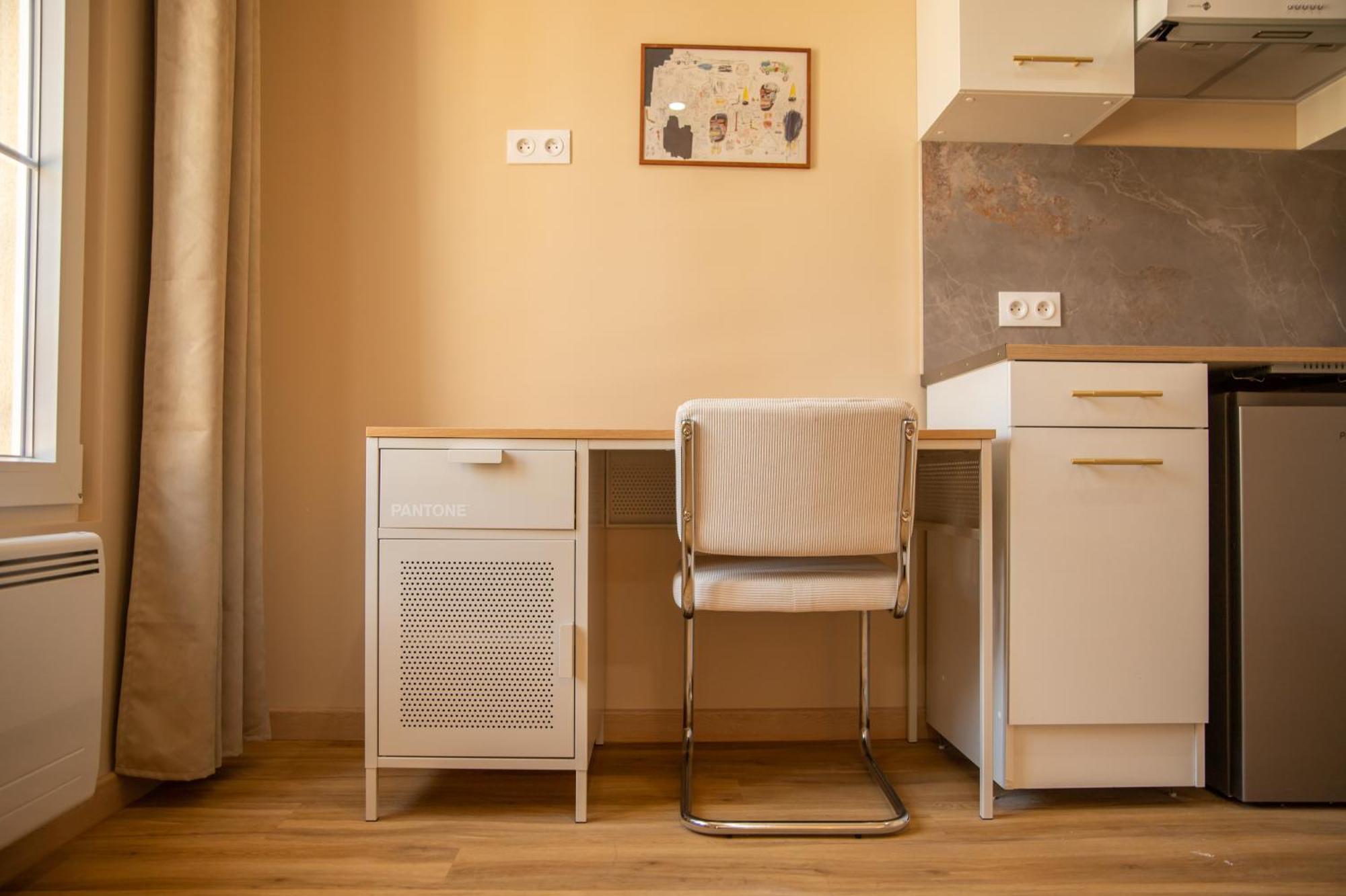 Arthur Residency - Luxury Apartment - Gare Le Havre Ngoại thất bức ảnh