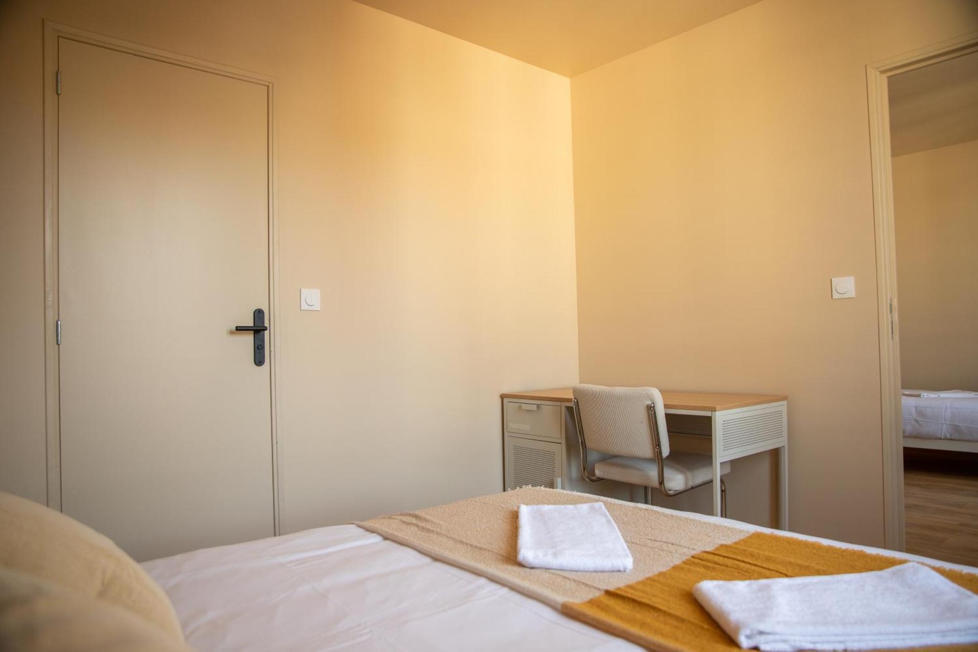 Arthur Residency - Luxury Apartment - Gare Le Havre Ngoại thất bức ảnh