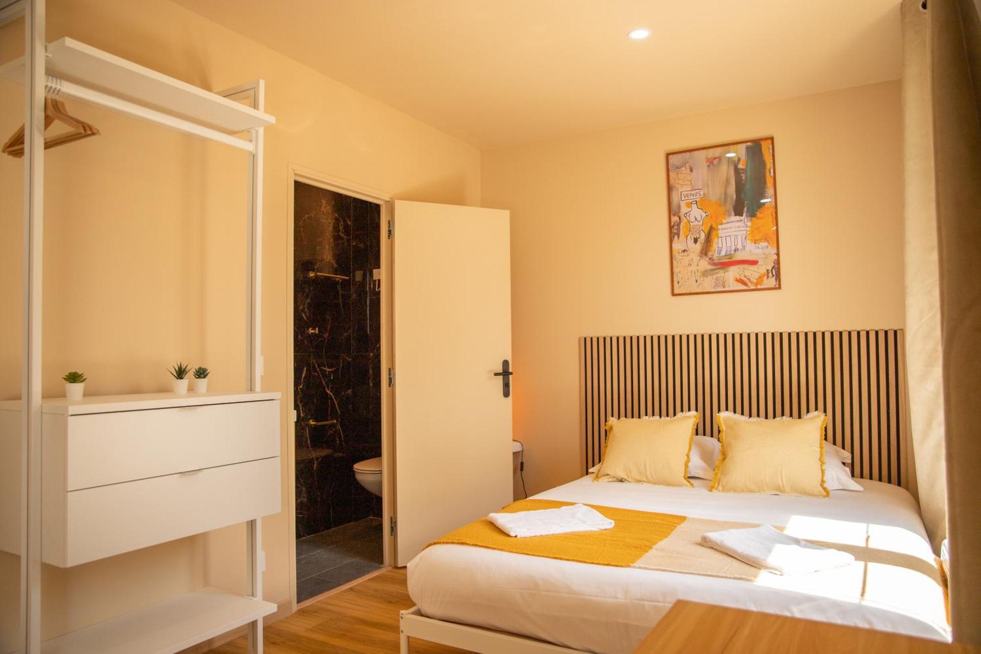 Arthur Residency - Luxury Apartment - Gare Le Havre Ngoại thất bức ảnh