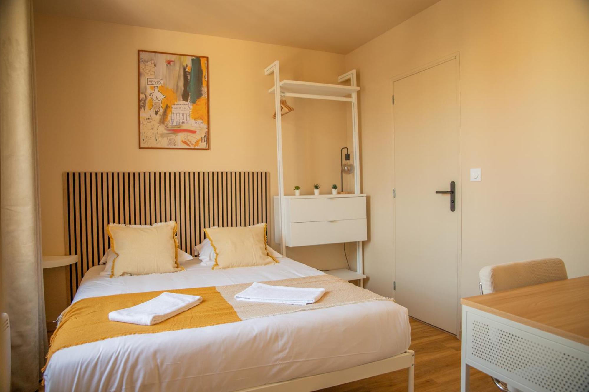 Arthur Residency - Luxury Apartment - Gare Le Havre Ngoại thất bức ảnh