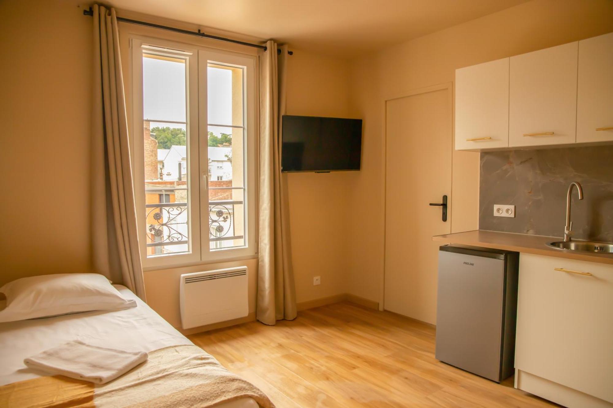 Arthur Residency - Luxury Apartment - Gare Le Havre Ngoại thất bức ảnh