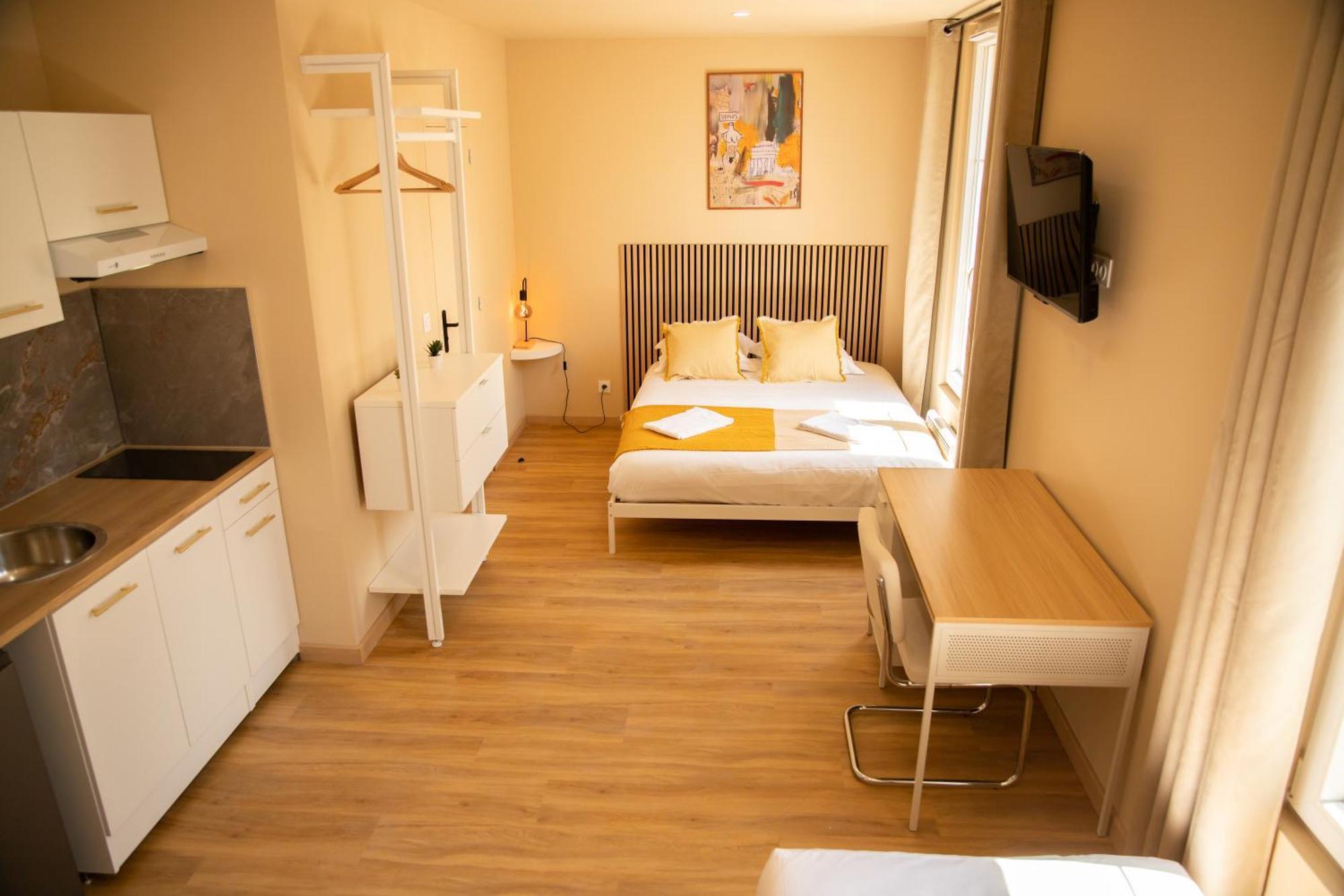 Arthur Residency - Luxury Apartment - Gare Le Havre Ngoại thất bức ảnh