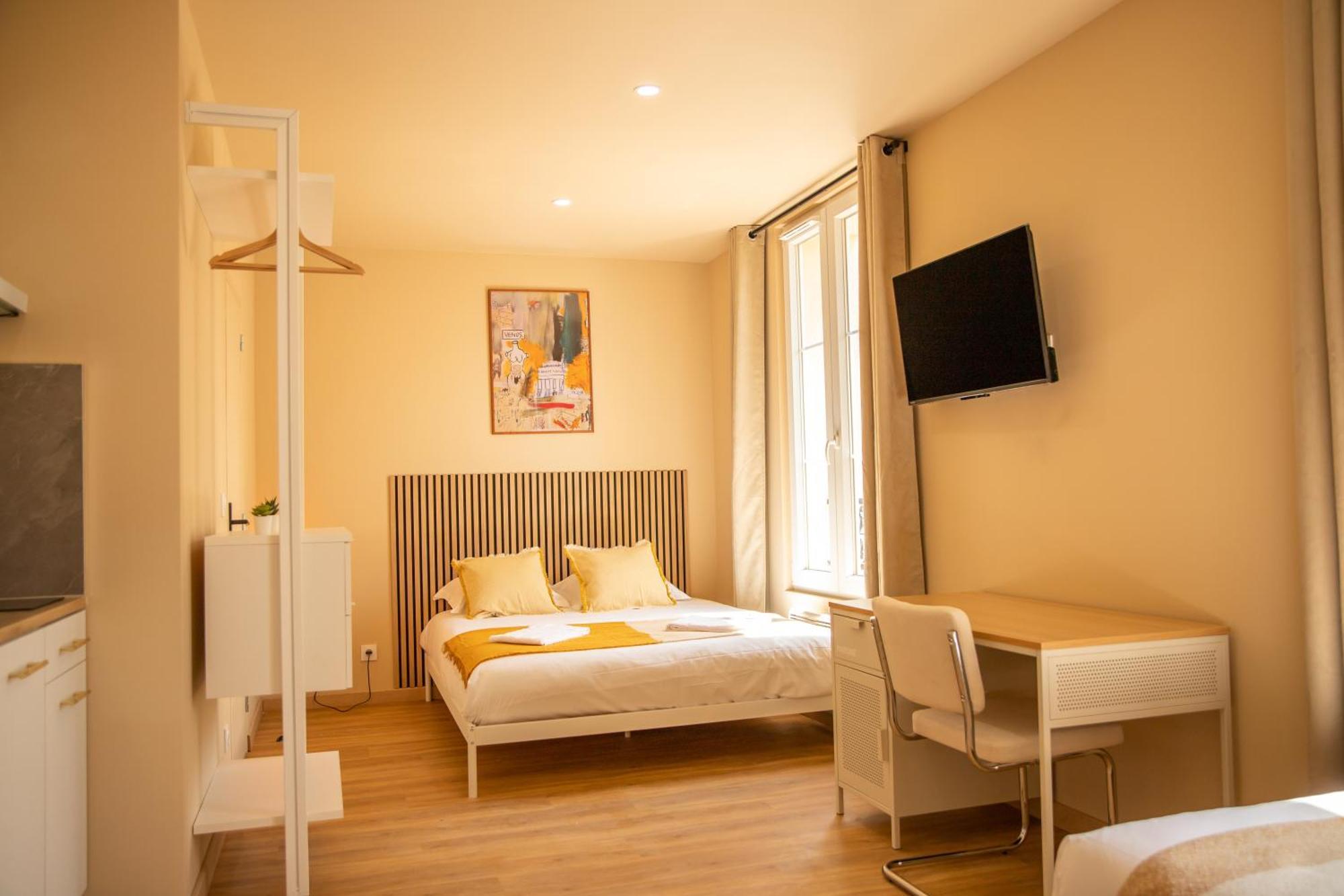 Arthur Residency - Luxury Apartment - Gare Le Havre Ngoại thất bức ảnh