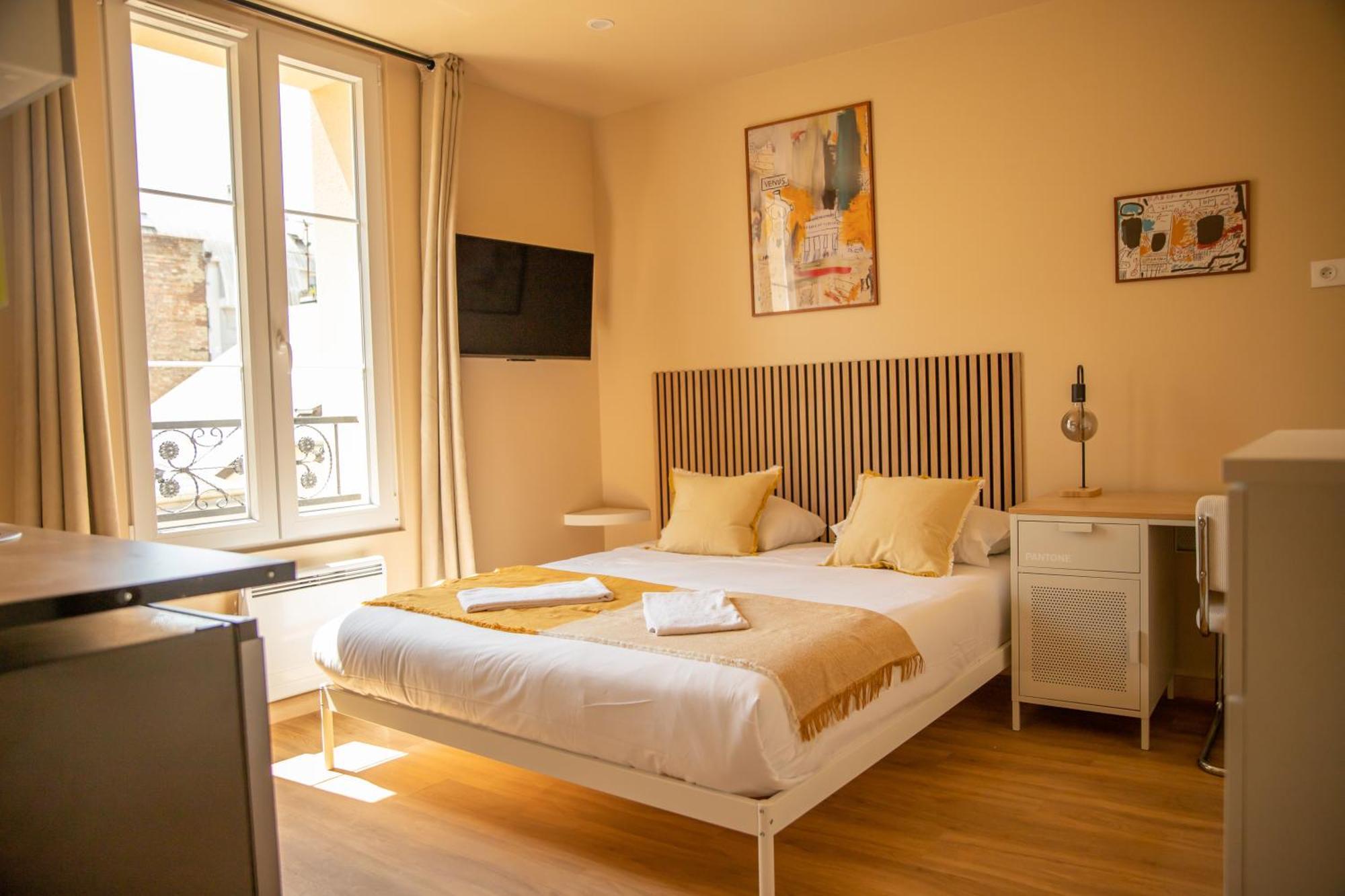 Arthur Residency - Luxury Apartment - Gare Le Havre Ngoại thất bức ảnh