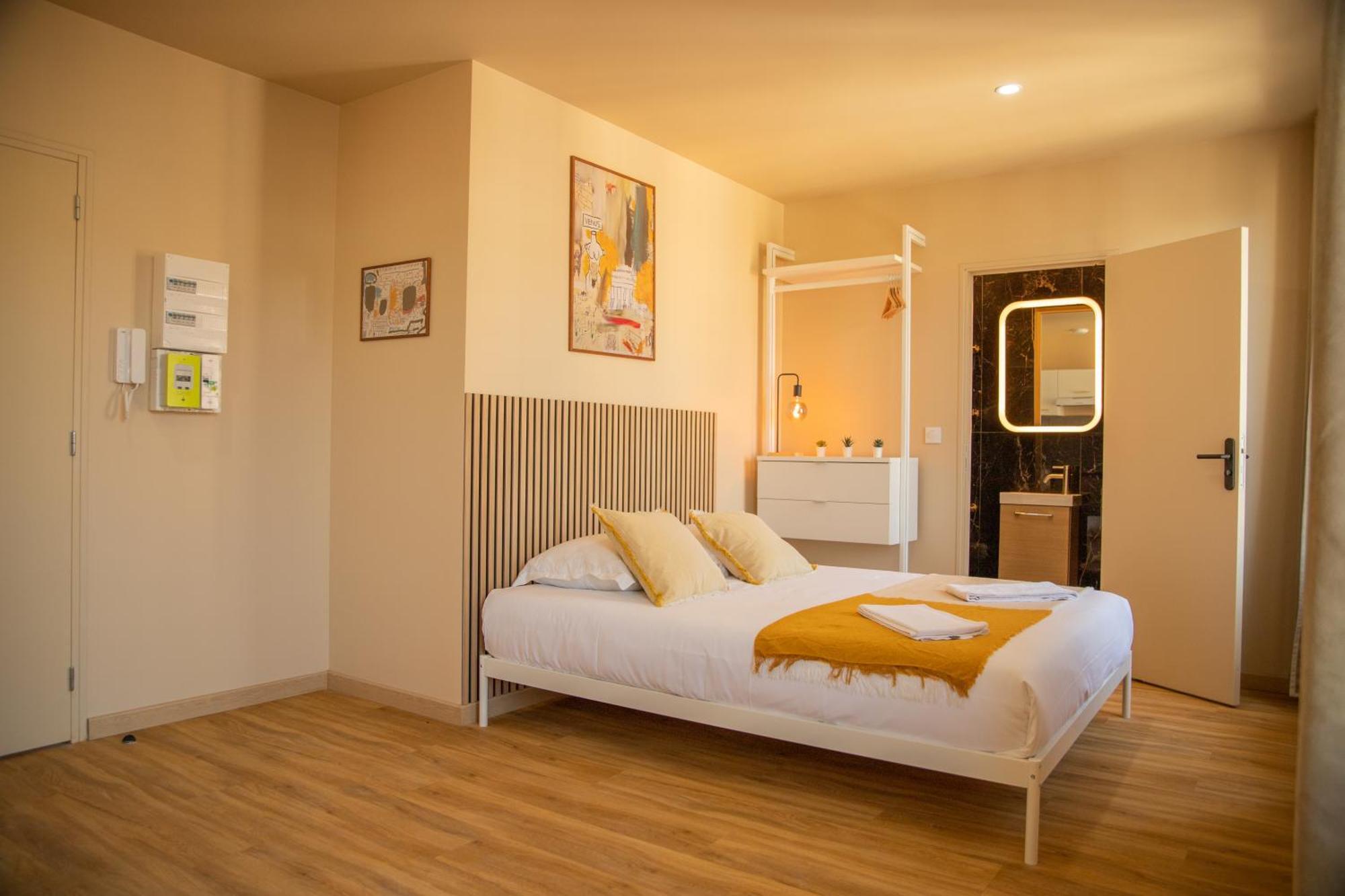 Arthur Residency - Luxury Apartment - Gare Le Havre Ngoại thất bức ảnh