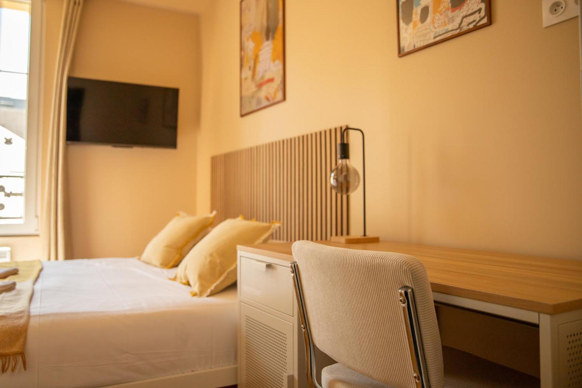 Arthur Residency - Luxury Apartment - Gare Le Havre Ngoại thất bức ảnh